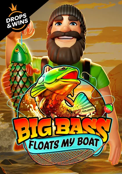 Big Bass Floats my Boat