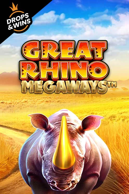 Great Rhino Megaways