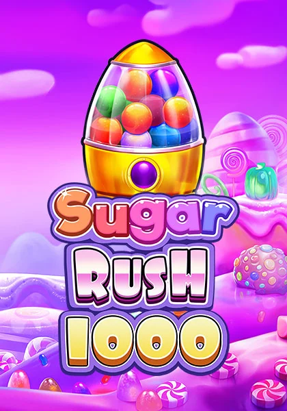 Sugar Rush 1000